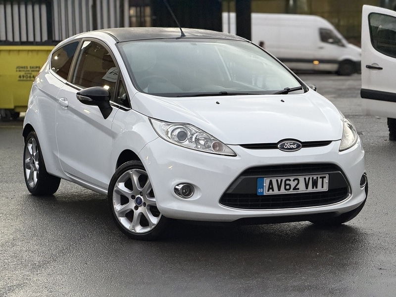 Used Ford Fiesta 2012 for sale - 77149306: Photo 3