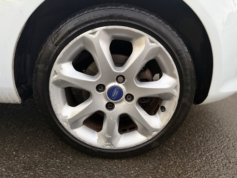 Used Ford Fiesta 2012 for sale - 77149306: Photo 34