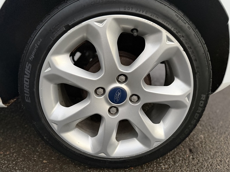 Used Ford Fiesta 2012 for sale - 77149306: Photo 36