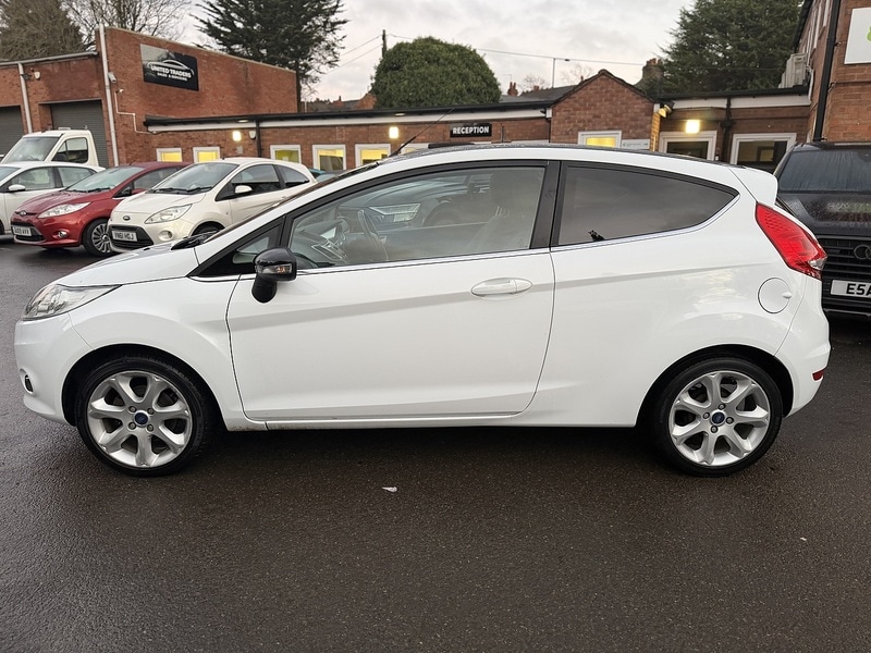 Used Ford Fiesta 2012 for sale - 77149306: Photo 4
