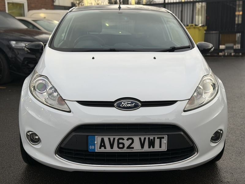 Used Ford Fiesta 2012 for sale - 77149306: Photo 6