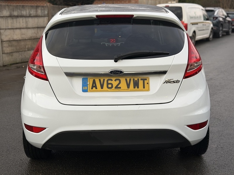 Used Ford Fiesta 2012 for sale - 77149306: Photo 8