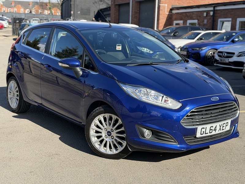 Used Ford Fiesta 2014 for sale - 77895987: Photo 1