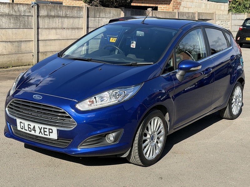 Used Ford Fiesta 2014 for sale - 77895987: Photo 10