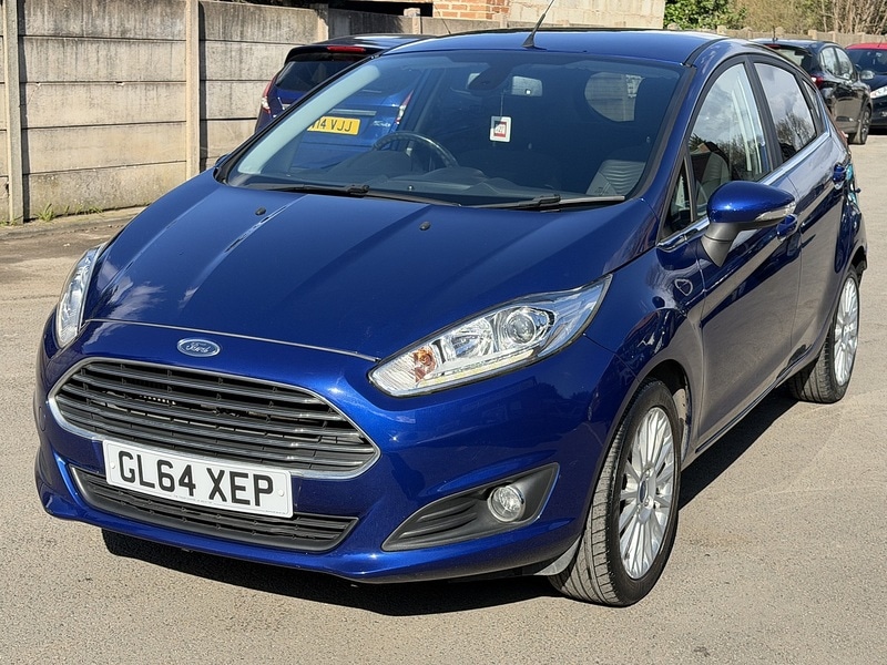Used Ford Fiesta 2014 for sale - 77895987: Photo 11