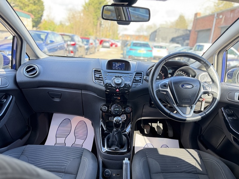 Used Ford Fiesta 2014 for sale - 77895987: Photo 12