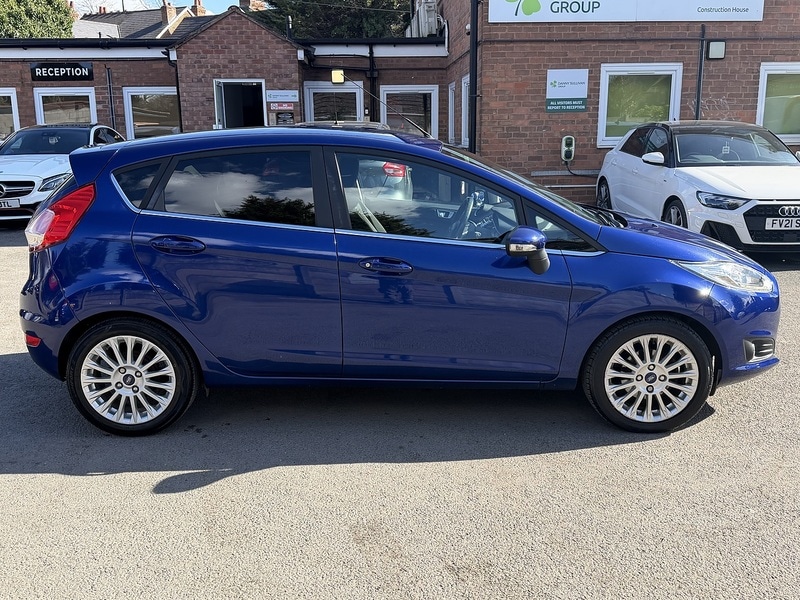 Used Ford Fiesta 2014 for sale - 77895987: Photo 14