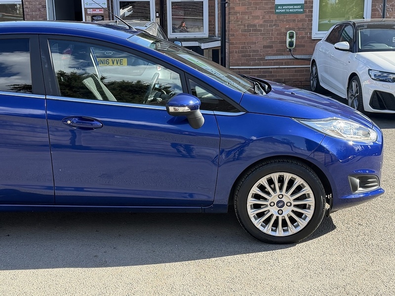 Used Ford Fiesta 2014 for sale - 77895987: Photo 16