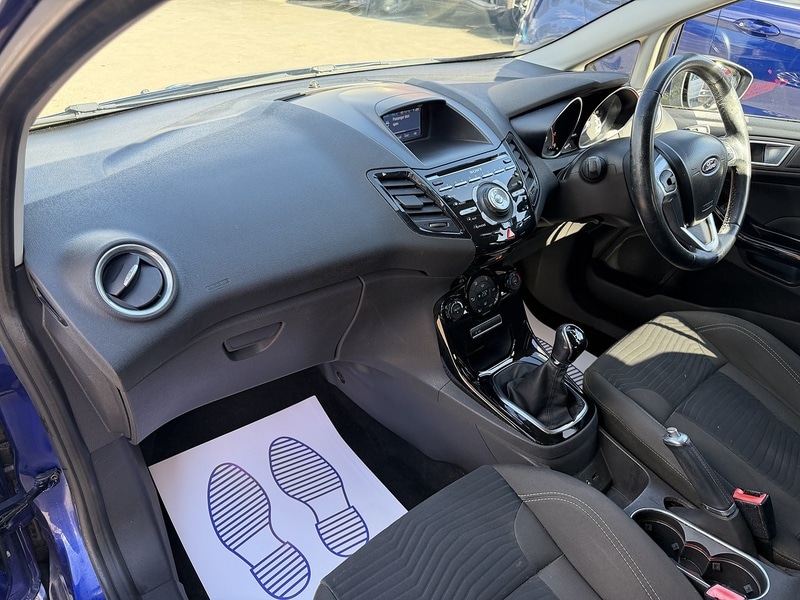 Used Ford Fiesta 2014 for sale - 77895987: Photo 17