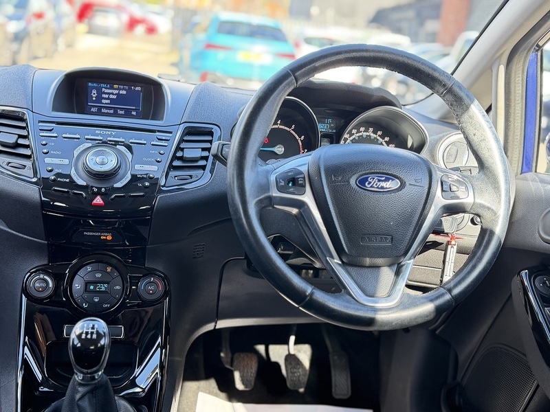 Used Ford Fiesta 2014 for sale - 77895987: Photo 18