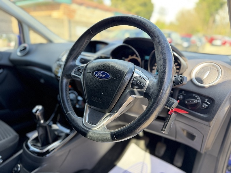 Used Ford Fiesta 2014 for sale - 77895987: Photo 20