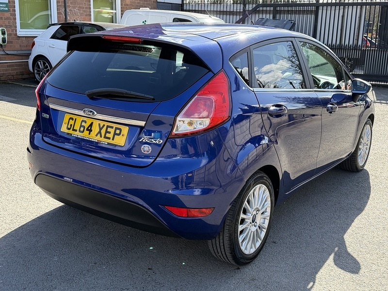 Used Ford Fiesta 2014 for sale - 77895987: Photo 21