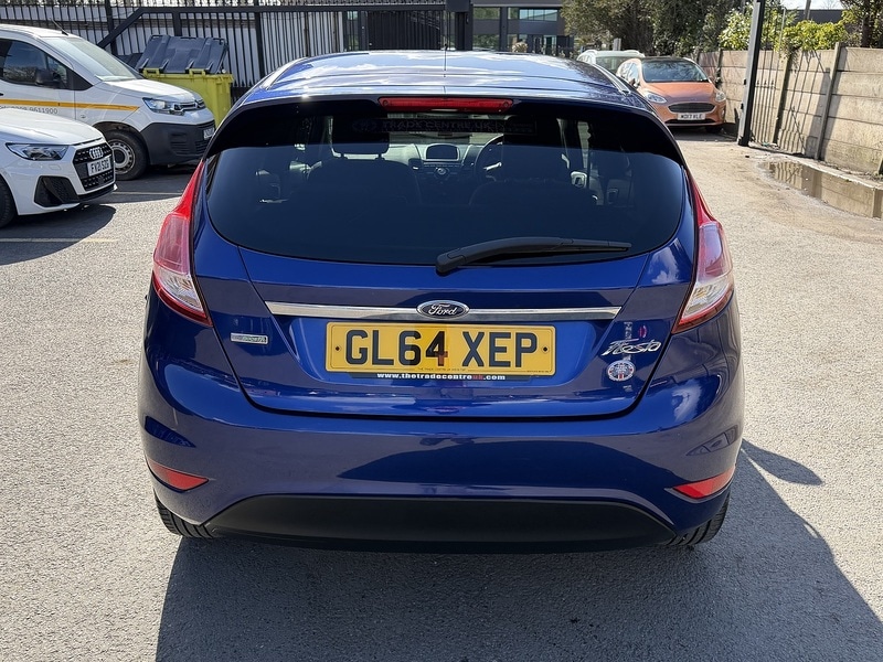 Used Ford Fiesta 2014 for sale - 77895987: Photo 22