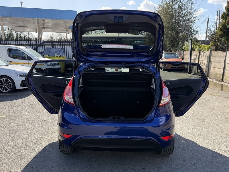 Used Ford Fiesta 2014 for sale - 77895987: Photo 23