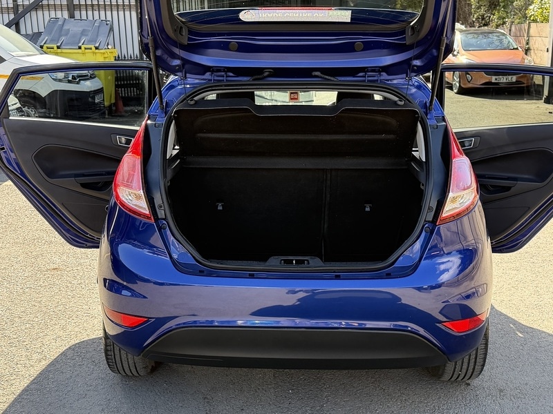 Used Ford Fiesta 2014 for sale - 77895987: Photo 24