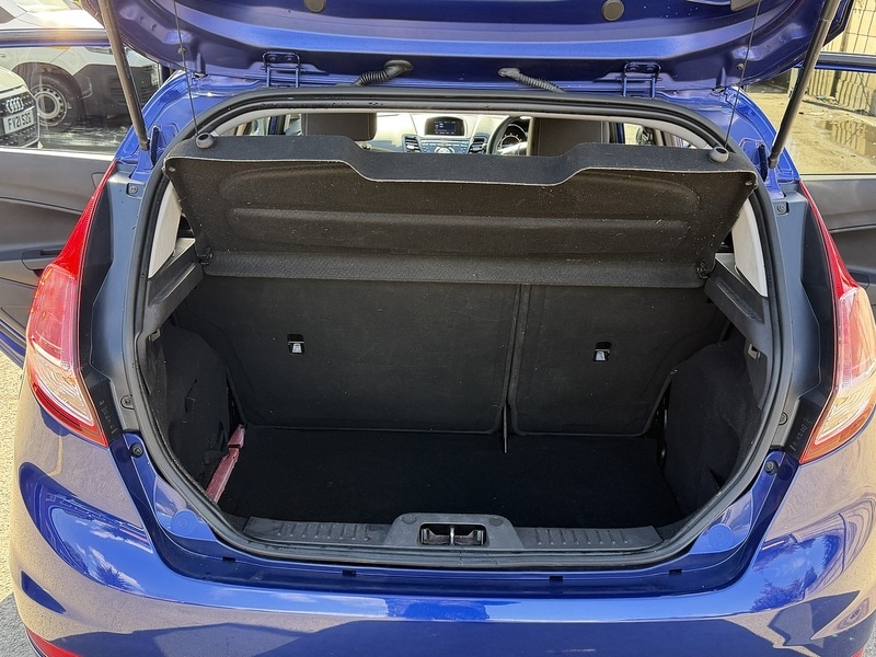 Used Ford Fiesta 2014 for sale - 77895987: Photo 25