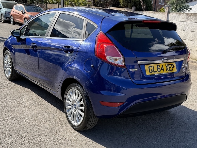 Used Ford Fiesta 2014 for sale - 77895987: Photo 26