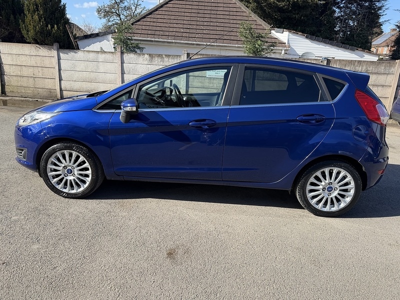 Used Ford Fiesta 2014 for sale - 77895987: Photo 27