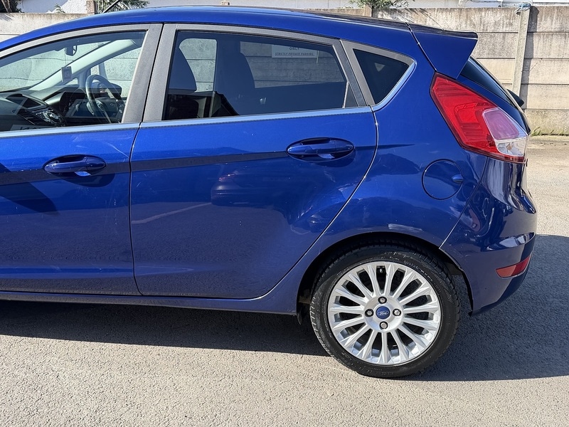 Used Ford Fiesta 2014 for sale - 77895987: Photo 29