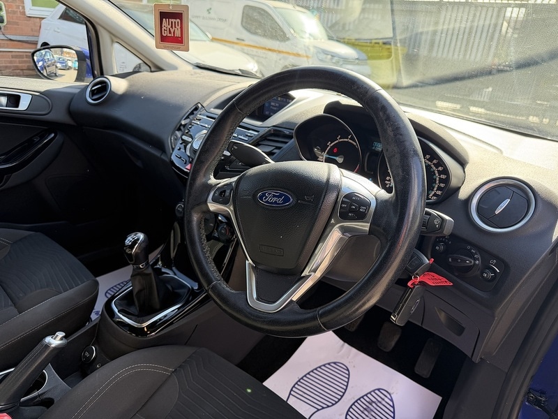 Used Ford Fiesta 2014 for sale - 77895987: Photo 30