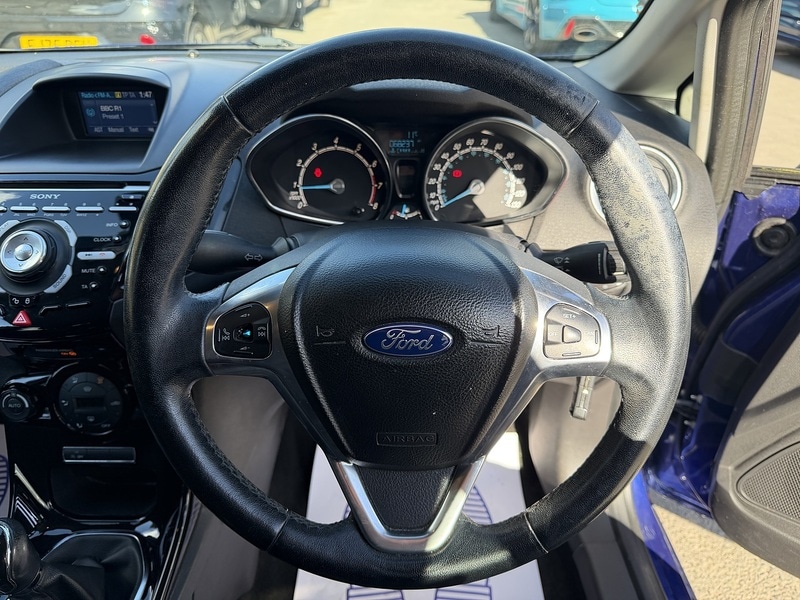 Used Ford Fiesta 2014 for sale - 77895987: Photo 31