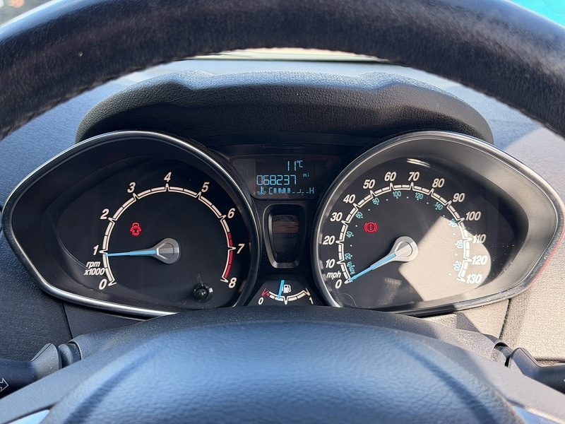 Used Ford Fiesta 2014 for sale - 77895987: Photo 32