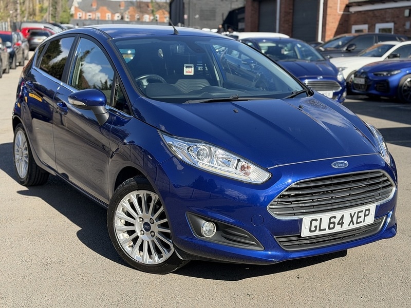 Used Ford Fiesta 2014 for sale - 77895987: Photo 4