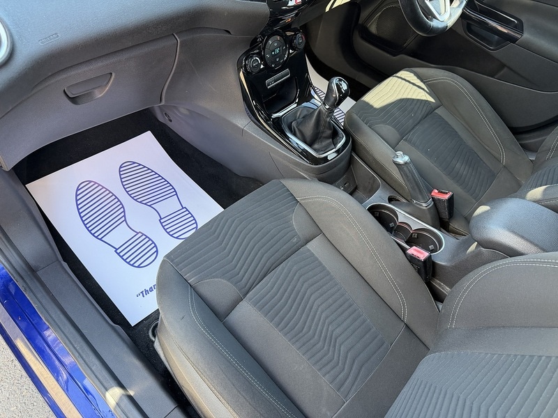 Used Ford Fiesta 2014 for sale - 77895987: Photo 43