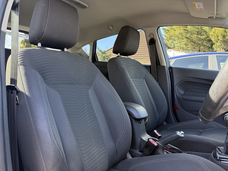 Used Ford Fiesta 2014 for sale - 77895987: Photo 44