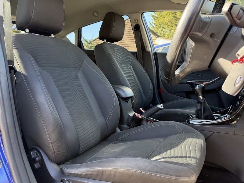 Used Ford Fiesta 2014 for sale - 77895987: Photo 45