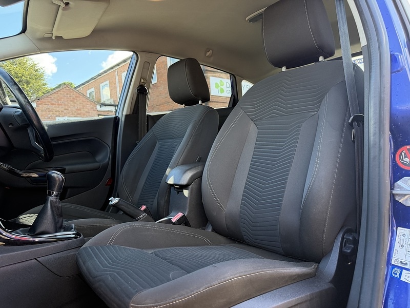 Used Ford Fiesta 2014 for sale - 77895987: Photo 47