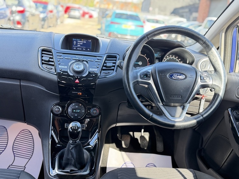 Used Ford Fiesta 2014 for sale - 77895987: Photo 5