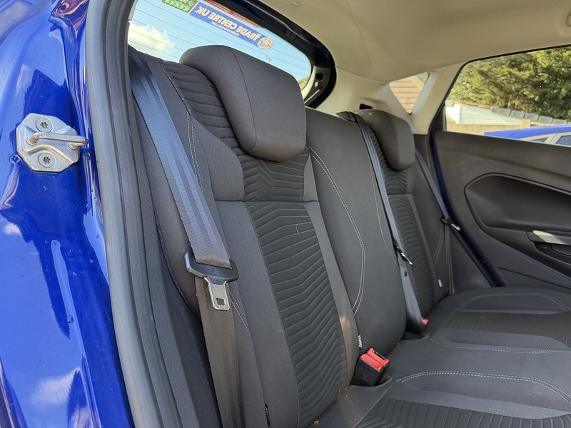 Used Ford Fiesta 2014 for sale - 77895987: Photo 50