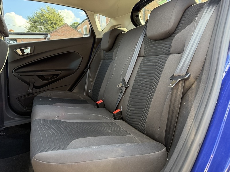 Used Ford Fiesta 2014 for sale - 77895987: Photo 52