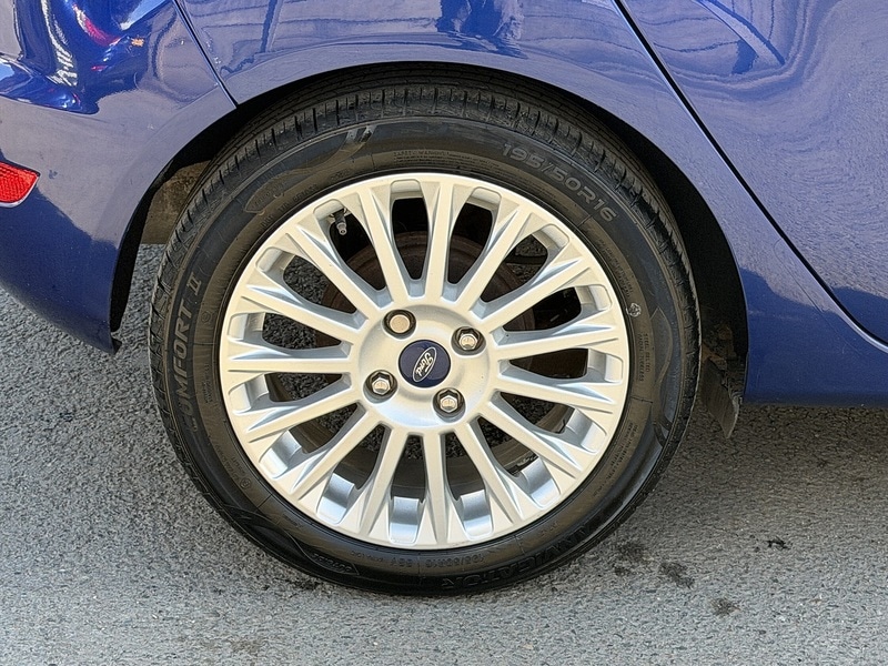 Used Ford Fiesta 2014 for sale - 77895987: Photo 56