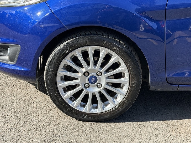 Used Ford Fiesta 2014 for sale - 77895987: Photo 59