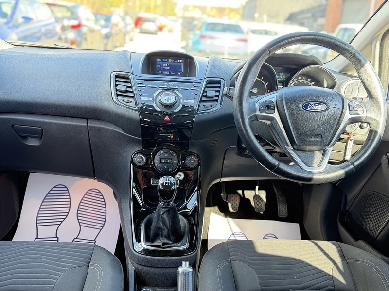 Used Ford Fiesta 2014 for sale - 77895987: Photo 6