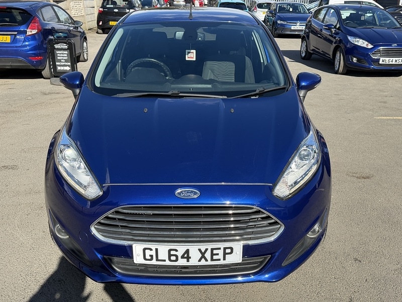 Used Ford Fiesta 2014 for sale - 77895987: Photo 7