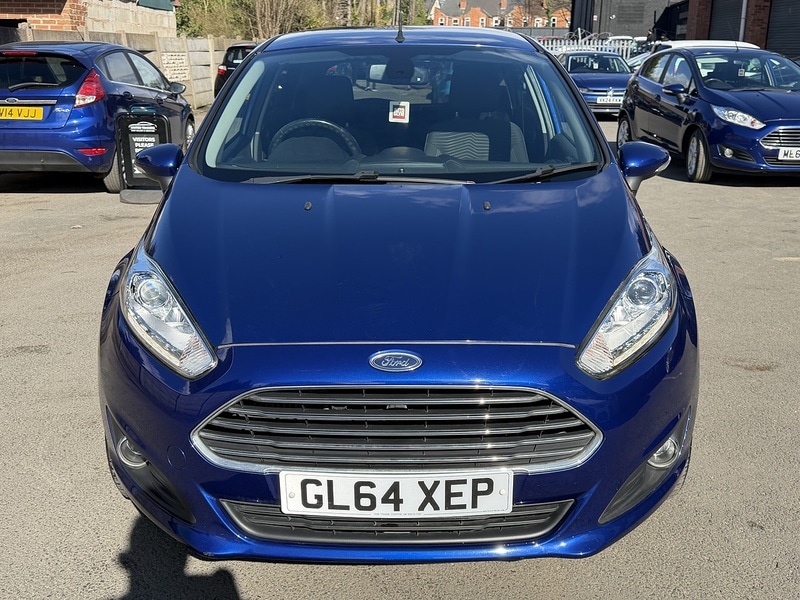 Used Ford Fiesta 2014 for sale - 77895987: Photo 9