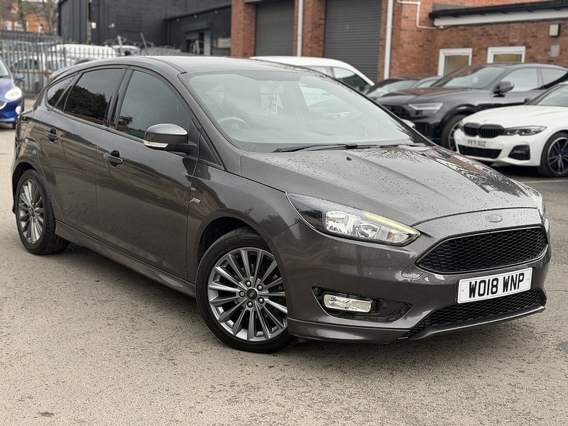 Used Ford Focus 2018 for sale - 78016711: Photo 1