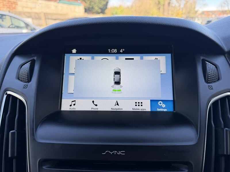 Used Ford Focus 2018 for sale - 78016711: Photo 11