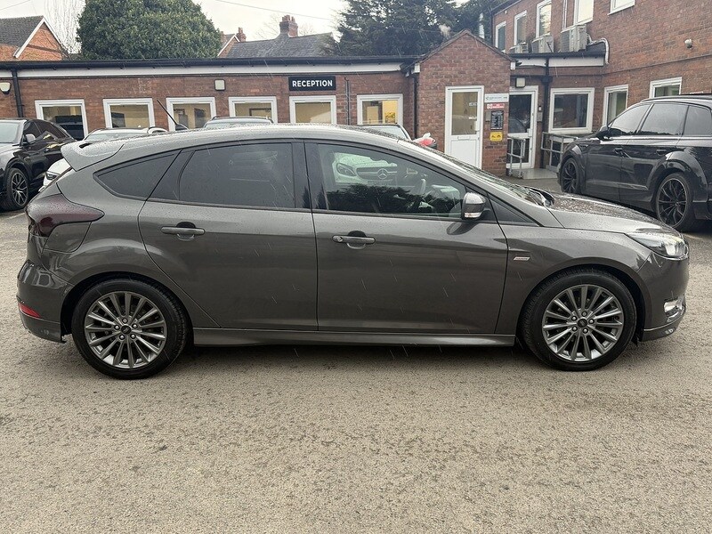 Used Ford Focus 2018 for sale - 78016711: Photo 12