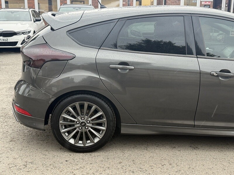 Used Ford Focus 2018 for sale - 78016711: Photo 13