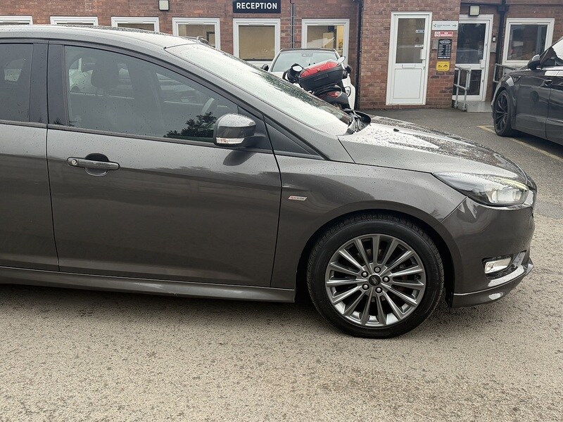 Used Ford Focus 2018 for sale - 78016711: Photo 14