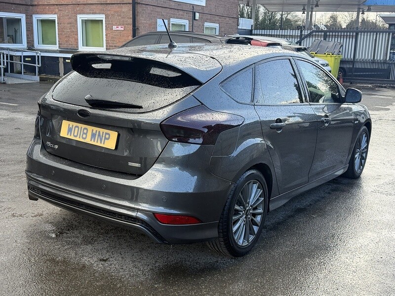 Used Ford Focus 2018 for sale - 78016711: Photo 15