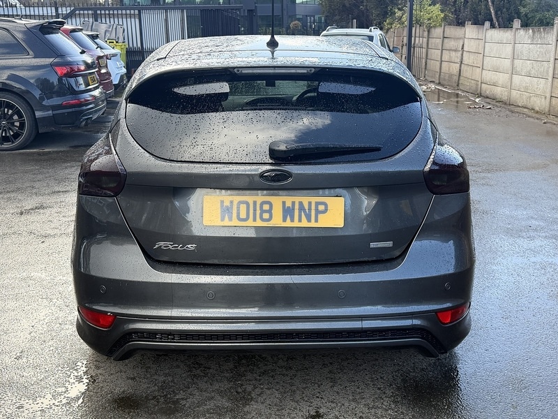 Used Ford Focus 2018 for sale - 78016711: Photo 16