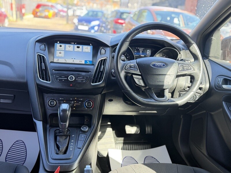 Used Ford Focus 2018 for sale - 78016711: Photo 19