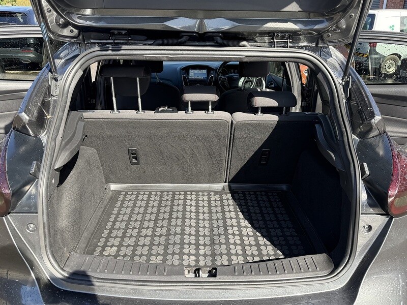 Used Ford Focus 2018 for sale - 78016711: Photo 22