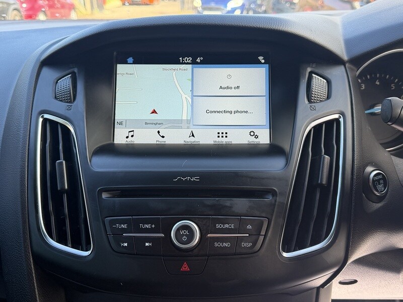 Used Ford Focus 2018 for sale - 78016711: Photo 35