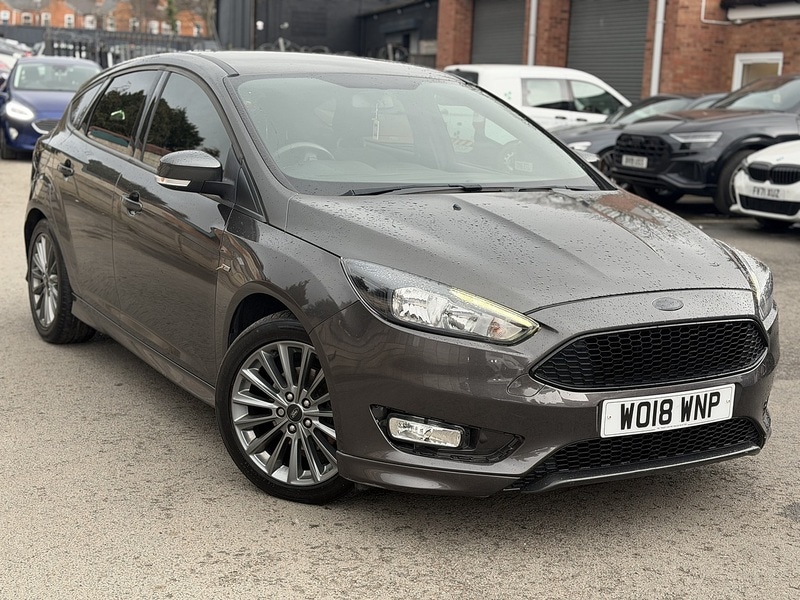 Used Ford Focus 2018 for sale - 78016711: Photo 4
